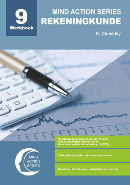 Mind Action Series Rekeningkunde Gr 9 Werkboek Nkabv PDF 1 Year Licence