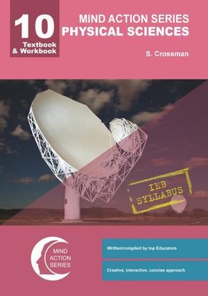 Mind Action Series Physical Sciences Gr10 Textbook Ieb PDF 1 Year Licence