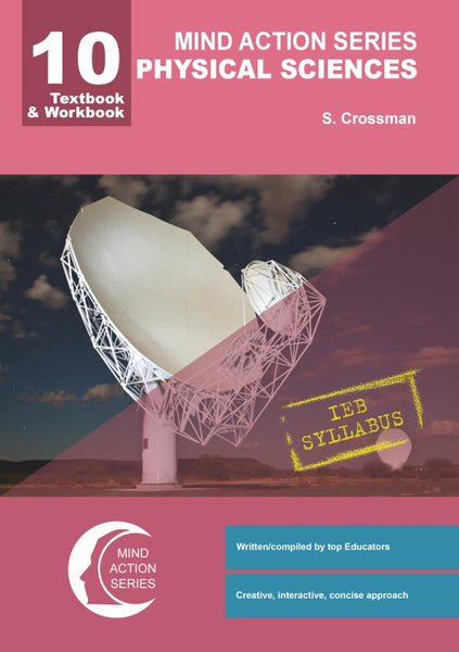 Mind Action Series Physical Sciences Gr10 Textbook Ieb PDF 1 Year Licence