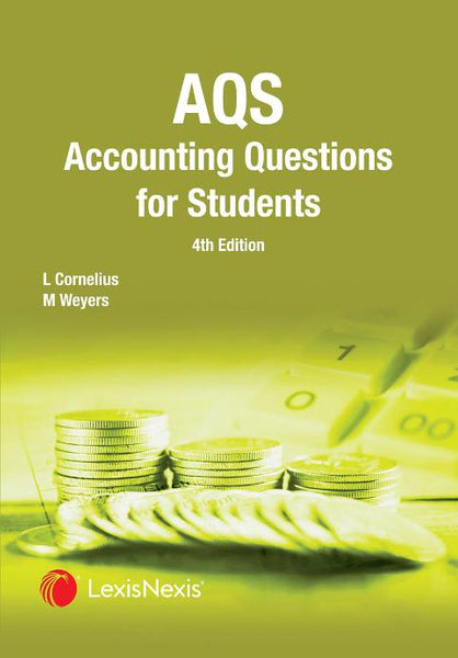 Aqs Accounting Questions for Students