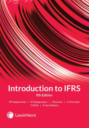 Introduction to Ifrs