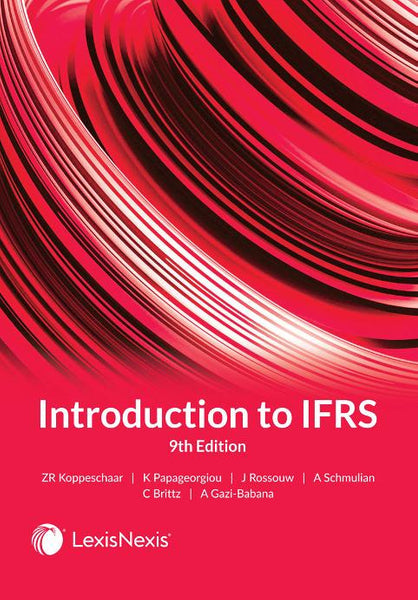Introduction to Ifrs