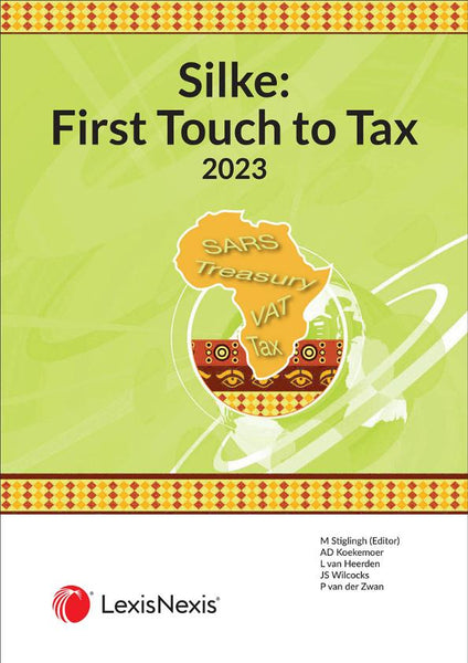 Silke First Touch to Tax 2023