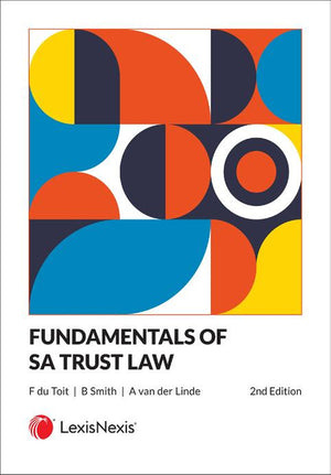 Fundamentals of SA Trust Law