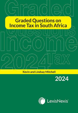 Graded Questions on Income Tax in SA 2024