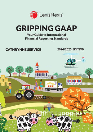 Gripping Gaap 2024/25