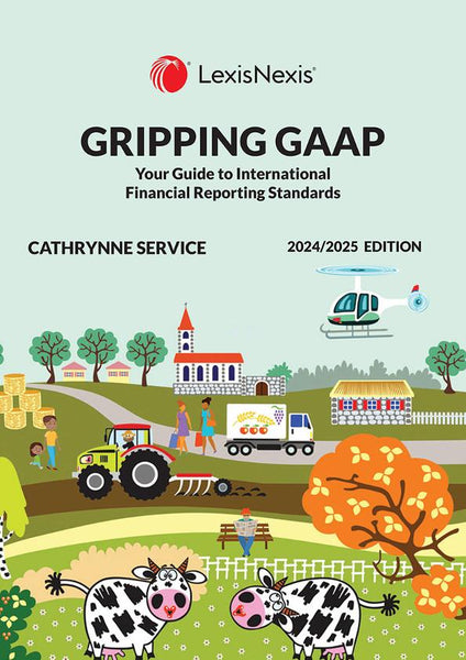 Gripping Gaap 2024/25