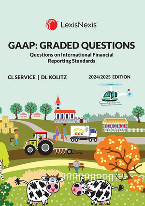 Gaap Graded Questions 2024/25