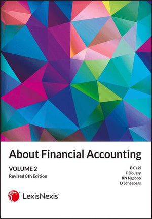 About Financial Accounting (Volume 2) (Revised Edition)