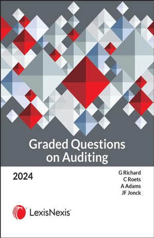 Graded Questions on Auditing 2024