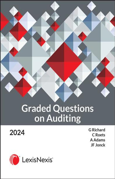Graded Questions on Auditing 2024