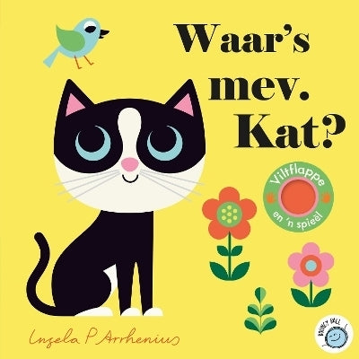 Waars Mevrou Kat