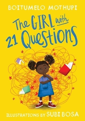 Girl With 21 Questions