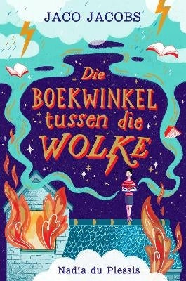 Boekwinkel Tussen Die Wolke