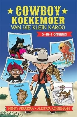 Cowboy Koekemoer Omnibus 5 in 1