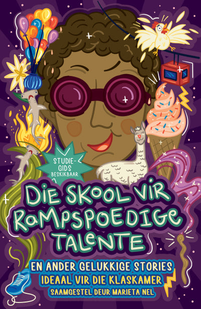 Skool vir Rampspoedige Talente En Ander Gelukkige Stories