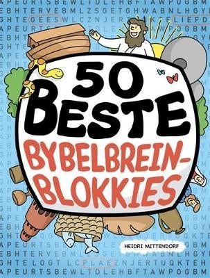 50 Beste Bybelbreinblokkies