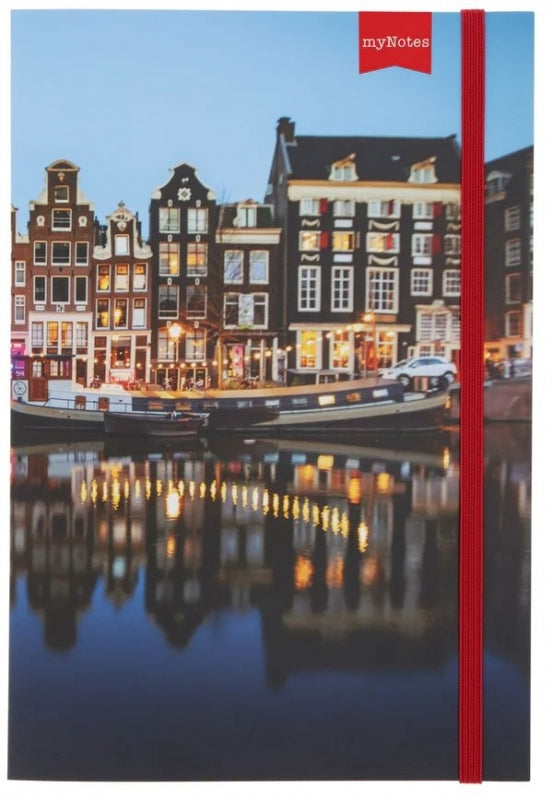 Mynotes Amsterdam A5