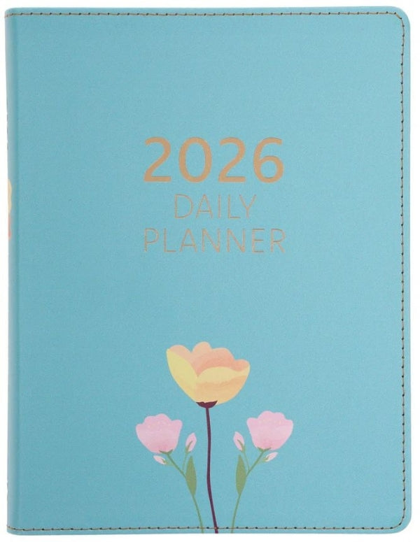 2026 Lifestyle Daily Planner for Women 2026 [Imitation Leather]