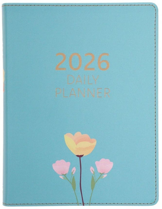 2026 Lifestyle Daily Planner for Women 2026 [Imitation Leather]