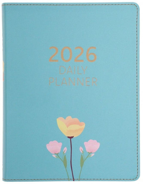 2026 Lifestyle Daily Planner for Women 2026 [Imitation Leather