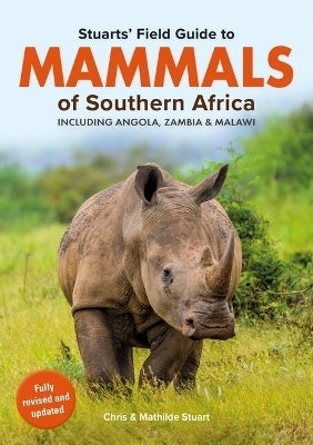 Stuarts Field of Mammals of SA
