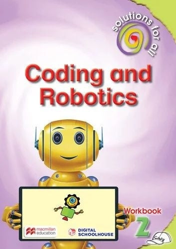Sollutions for All Coding and Robotics Gr 2