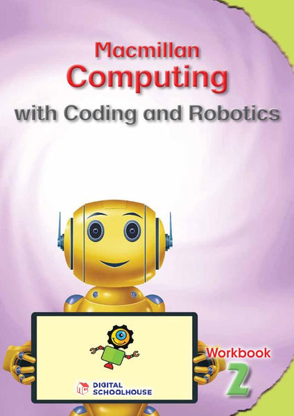 Solutions for All Coding and Robotics Grade 2 Workbook