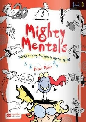 Mighty Mentals Gr 4 (Workbook B)
