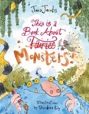 This is a Book About Monsters