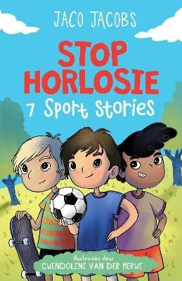 Stop Horlosie 7 Oor Sport Stories
