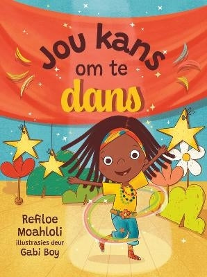 Dance to Your Own Beat (Afrikaans)