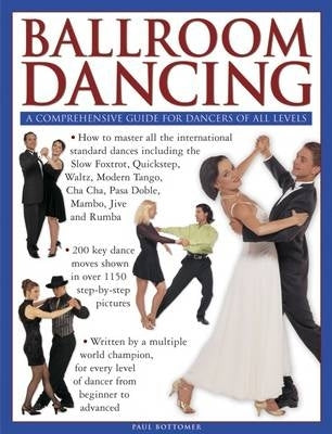 Ballroom Dancing a Comprehensive Guide for Dancers of All Levels