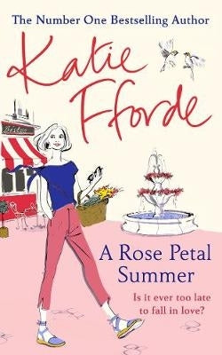 Rose Petal Summer Its Never Too Late to Fall in Love