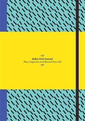 Bullet Grid Journal Abstract