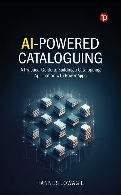 Ai Powered Cataloguing a Practical Guide to Building a Cataloguing Application With Power Apps
