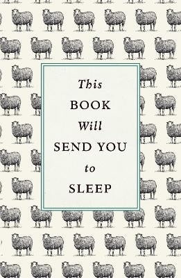 Book Will Send You to Sleep