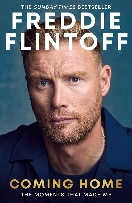 Freddie Flintoff Autobiography
