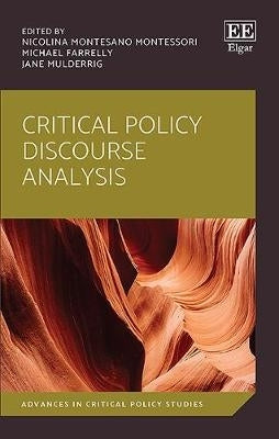 Critical Policy Discourse Analysis (H/C)