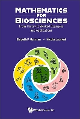 Mathematics for Biosciences From Theory to Worked Examples and Applications (H/C)