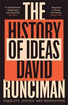History of Ideas Equality Justice and Revolution