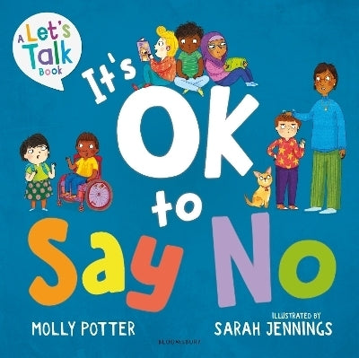 Its Okay to Say No