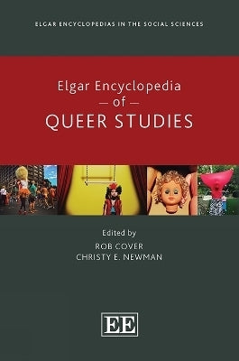 Elgar Encyclopedia of Queer Studies