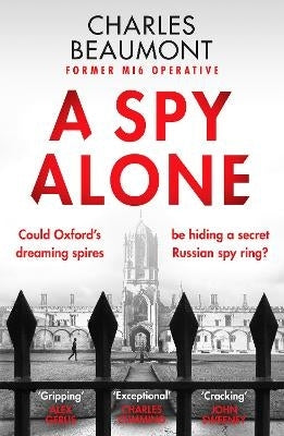 A Spy Alone