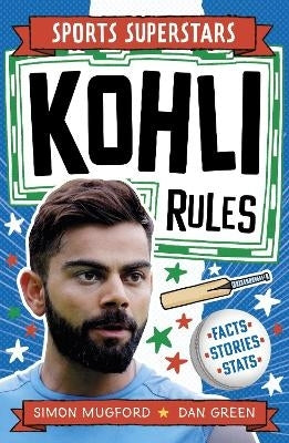 Sports Superstars Kohli Rules
