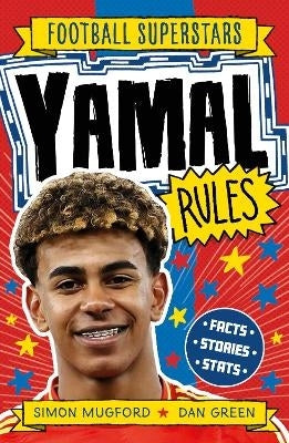 Football Superstars Yamal Rules