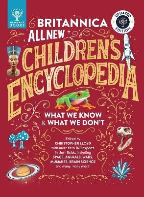 Britannica All New Children's Encyclopedia (H/C)