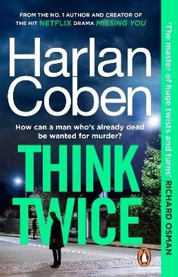 Myron Bolitar 12 Think Twice