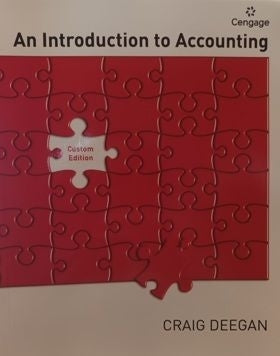 Introduction to Accounting