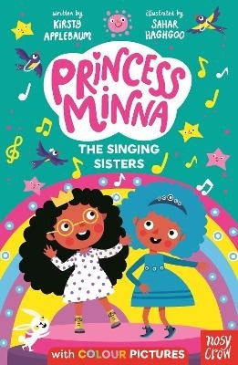 Princess Minna 7 the Singing Sisters